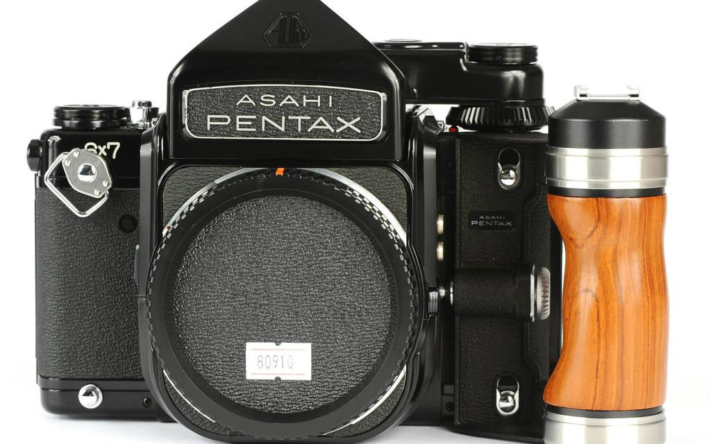 宾得67的介绍 introduction to the pentax 6x7 mlu (3p)