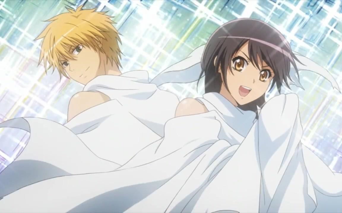 【会长是女仆大人】history maker(碓冰拓海视角)【amv】_哔哩哔哩