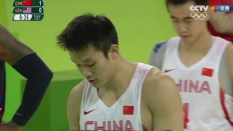 【2012年伦敦奥运会男篮决赛】美国VS