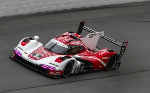 【AMS 2】Porsche 963@COTA 默认调校 1:59.2 真难跑