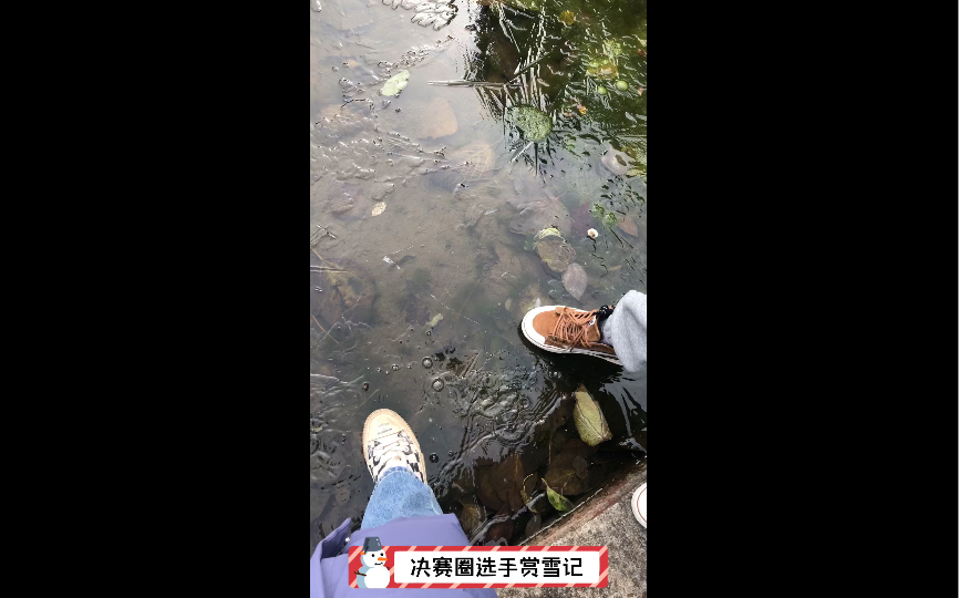 华蓥山赏雪哔哩哔哩bilibili