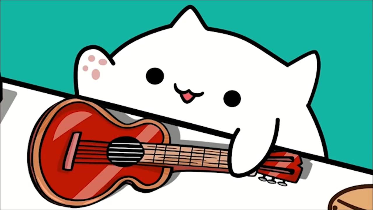 bongo cat素材图片