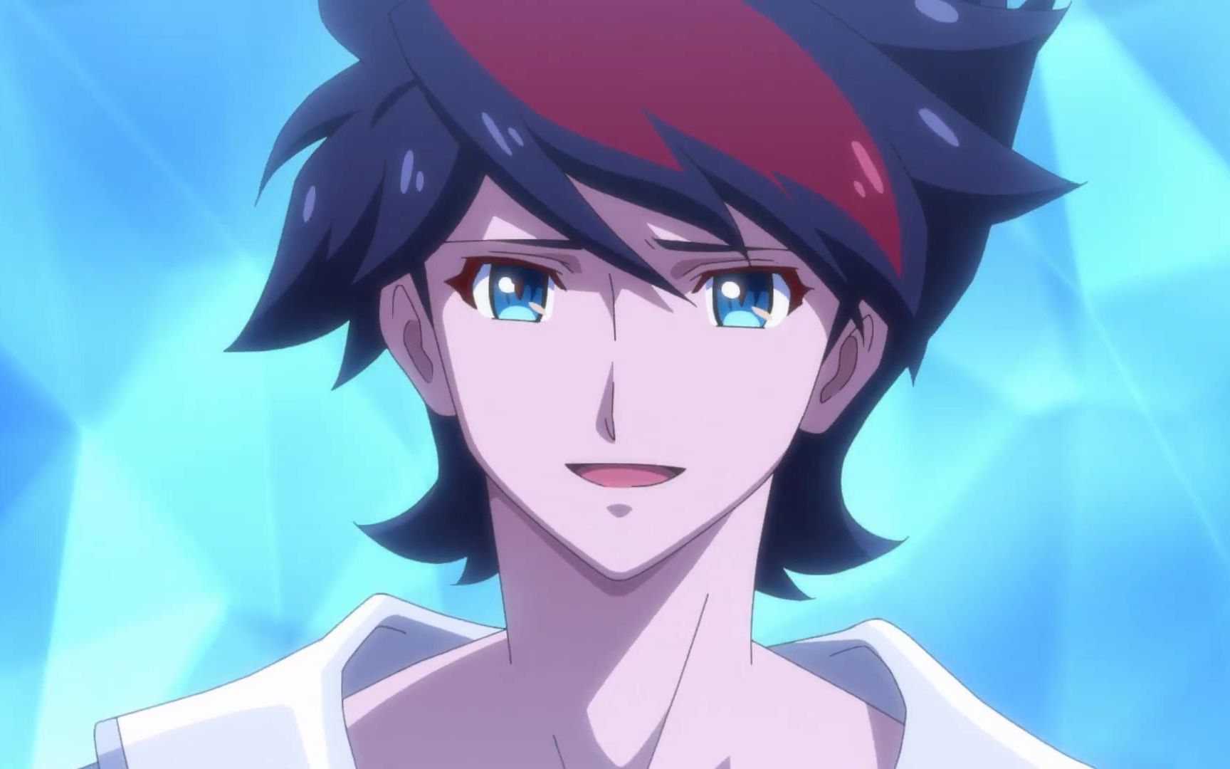 1月巴克亚罗backarrow第20话予告mce汉化组