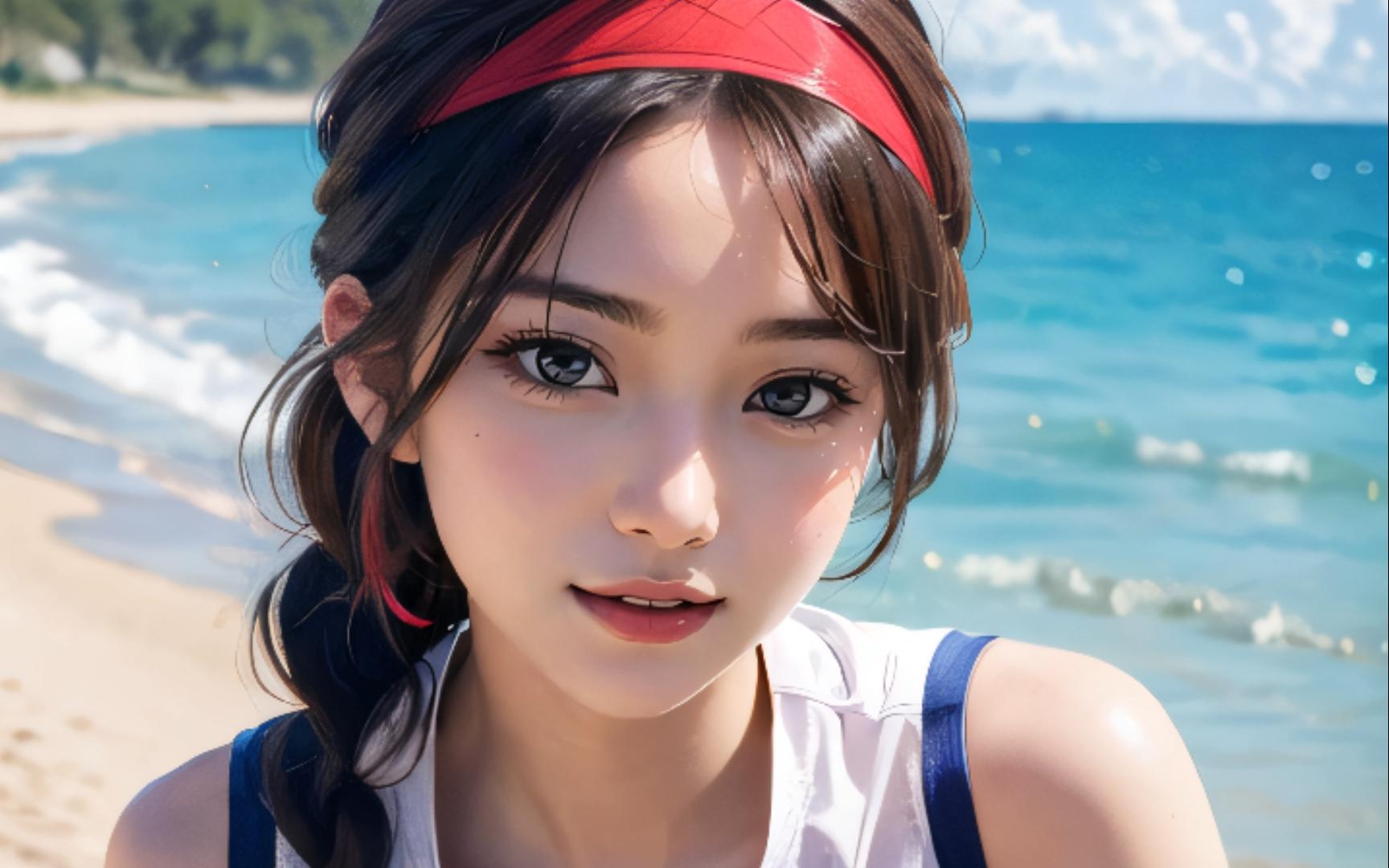 青春活力,坂崎由莉!