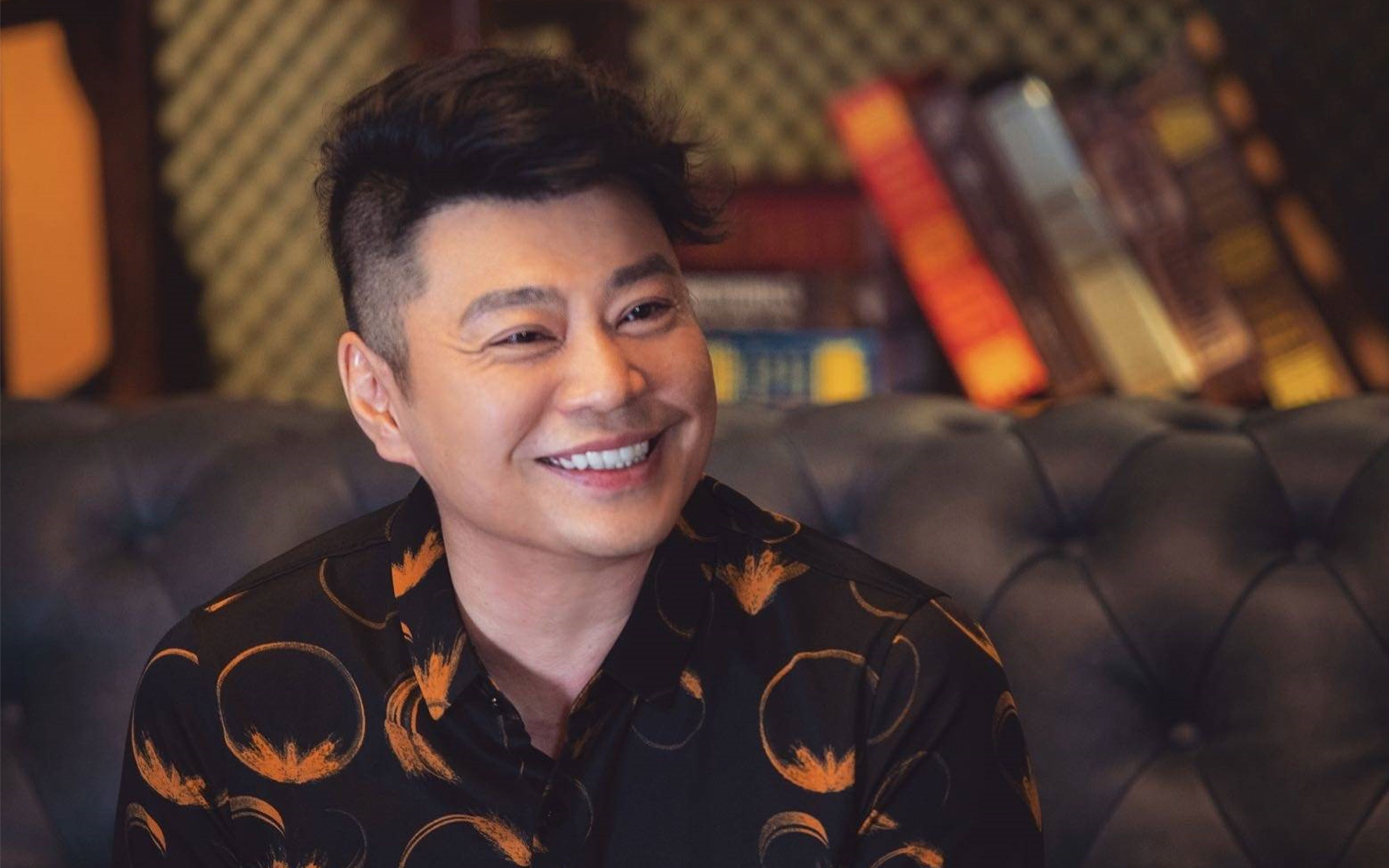 【祥仔】阮兆祥live高音欣赏 g#4-b4