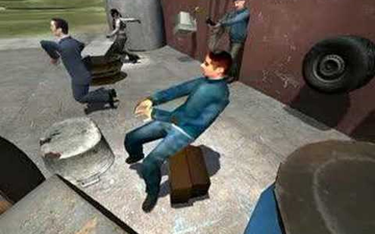 [图]Half Life 2 Jerk it Out