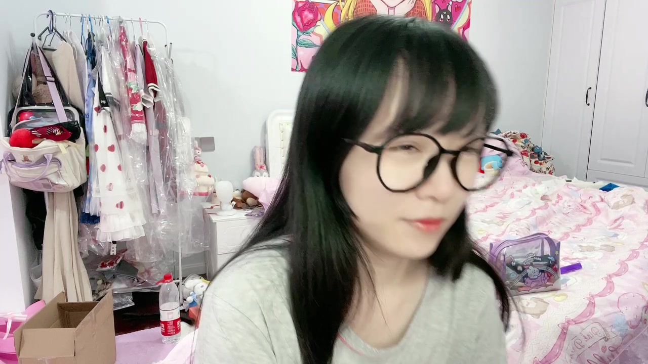 小团子酱dango直播录播