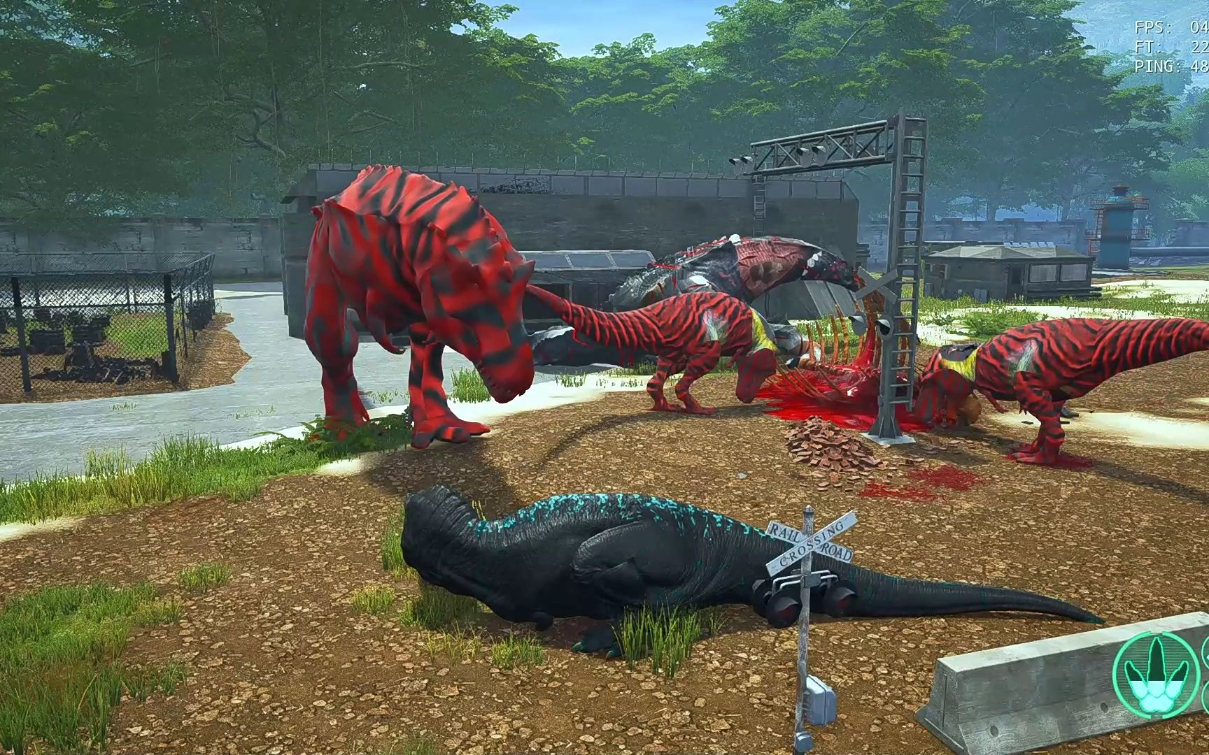 三、游戏的新鲜感