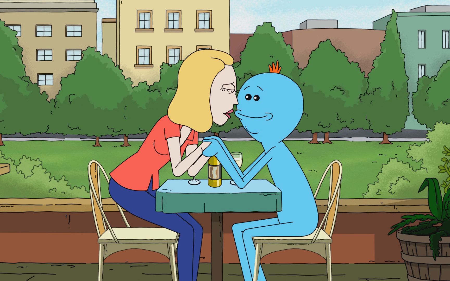 姥爷出手,使命必达《瑞克和莫蒂 》 #s1 05