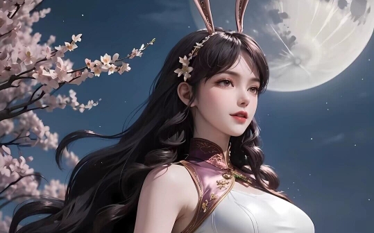 我心中的国漫女神第31期