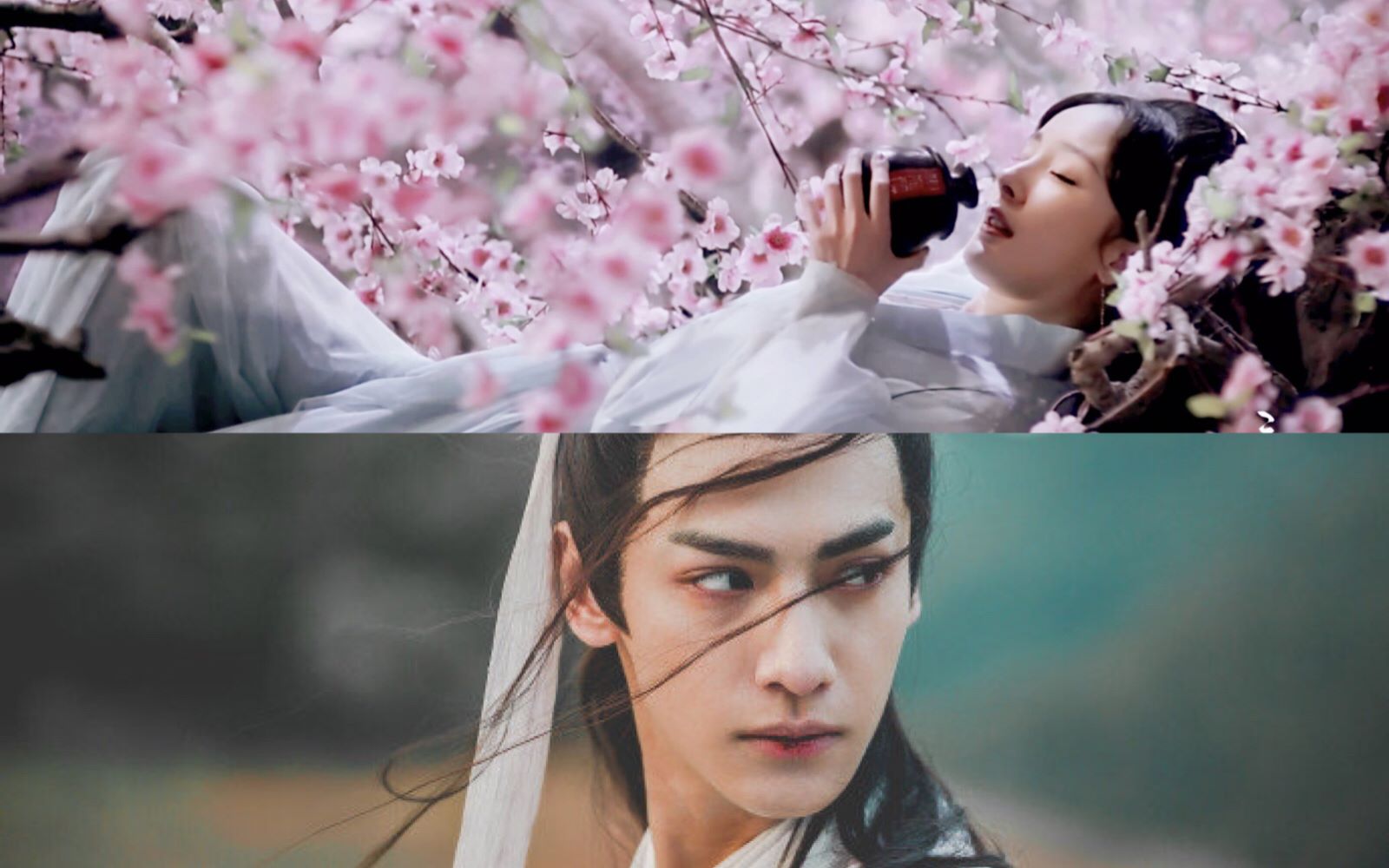 目光所及之处 都是你【润玉×白浅】【罗云熙×杨幂】