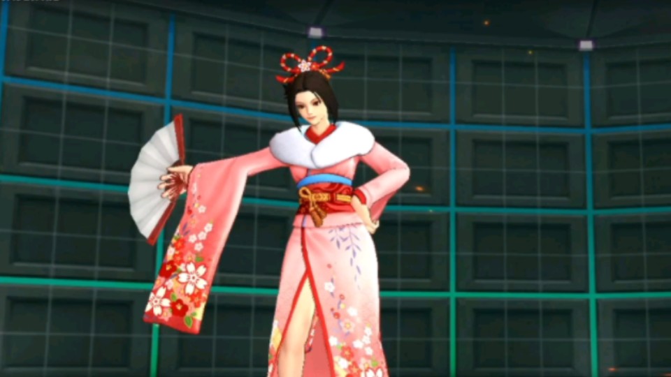 as 新春不知火舞全技能介绍【拳皇全明星】