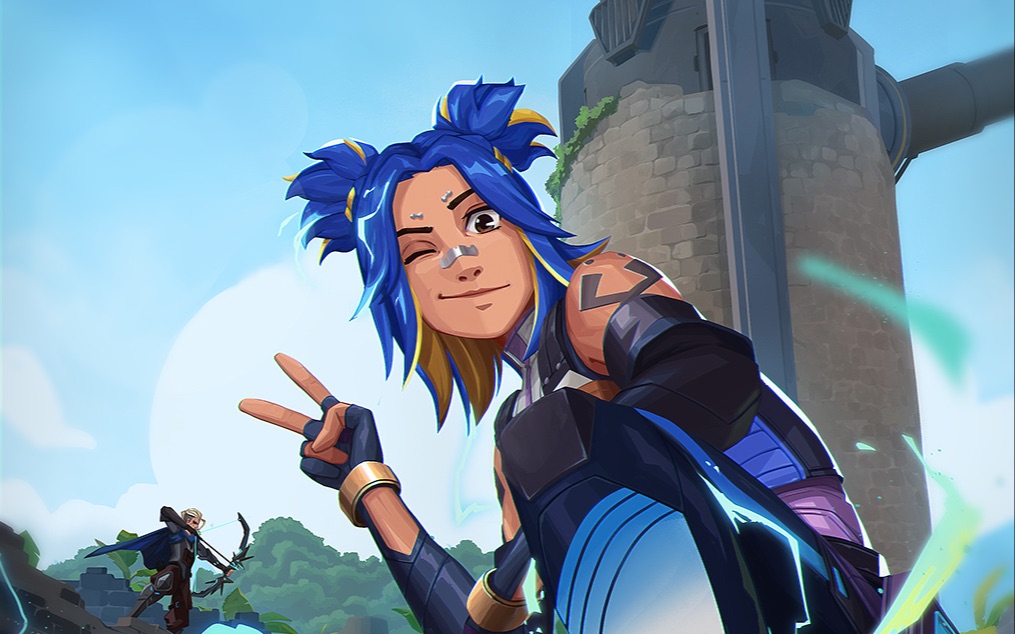 【瓦洛兰特】《3836 3639 353936 313431》