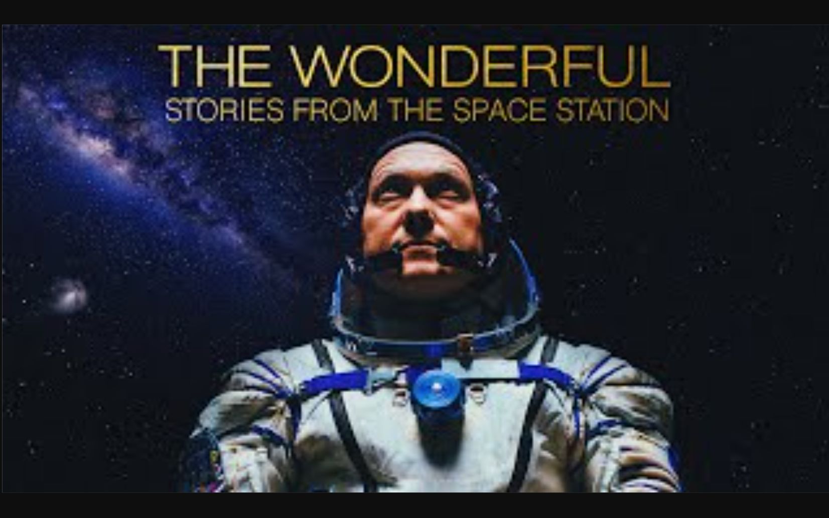 [图]非凡成就：来自空间站的故事 1080P中英文双语字幕 The Wonderful Stories from the Space Station