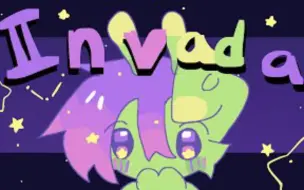 Download Video: ［动画 Meme］⭐️ INVADER _ I DONT OWN THIS OC!