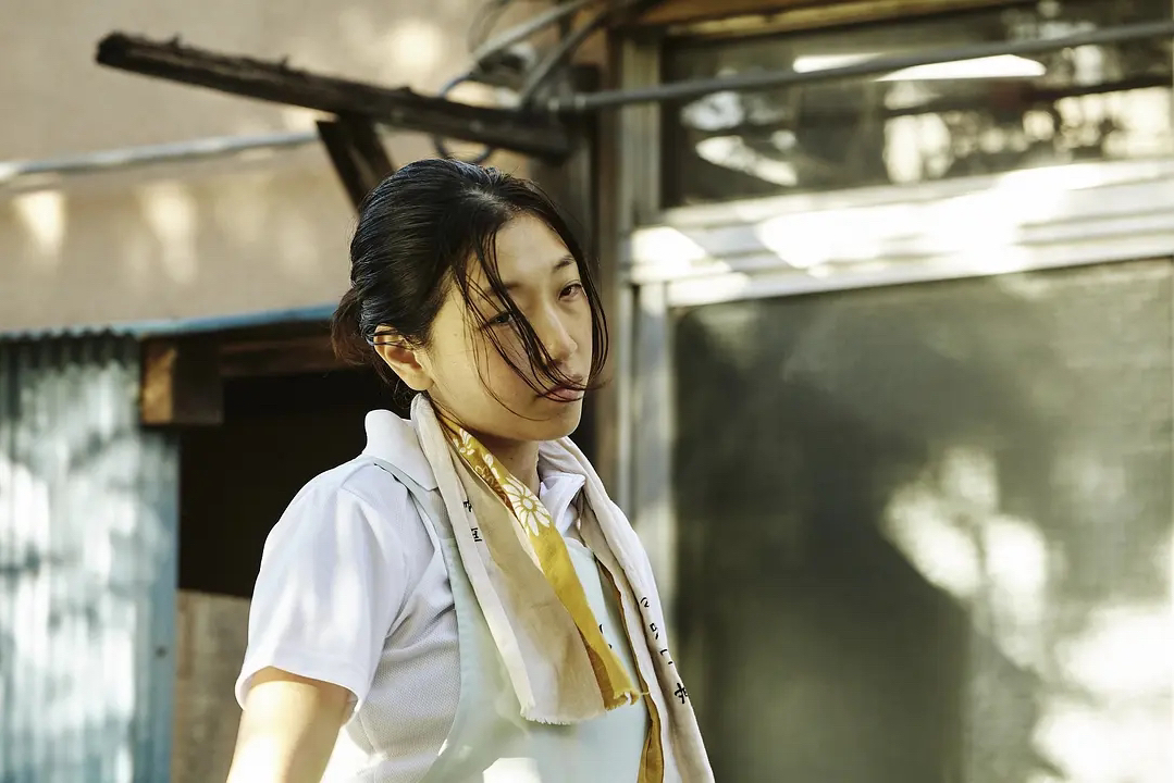 《小偷家族》里的安藤小姐