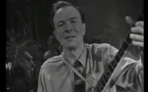 [图]Pete Seeger, Where Have All The Flowers Gone-Sag' mir wo die Blumen sind, Berlin