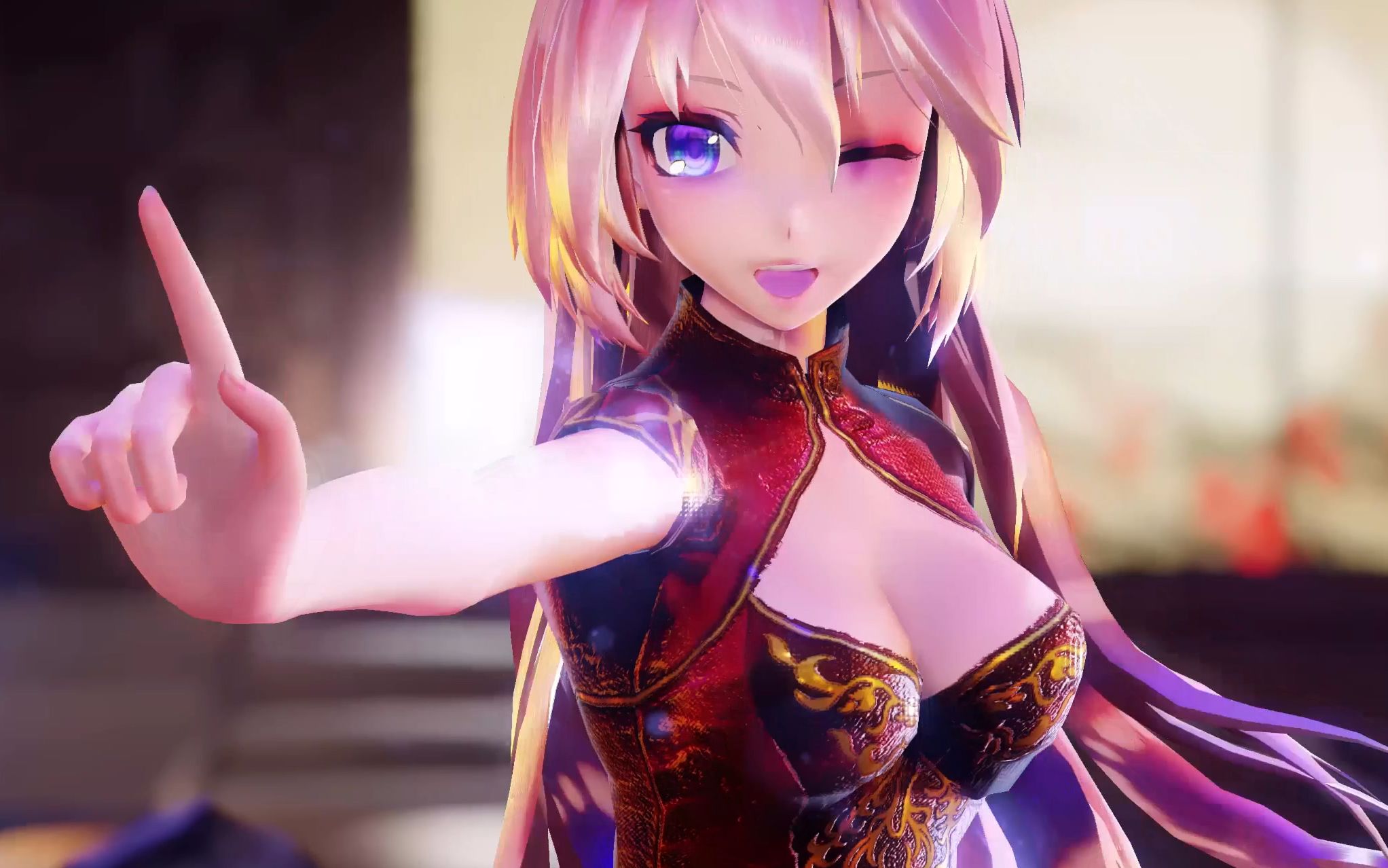 巡音流歌十周年lukalukanightfever