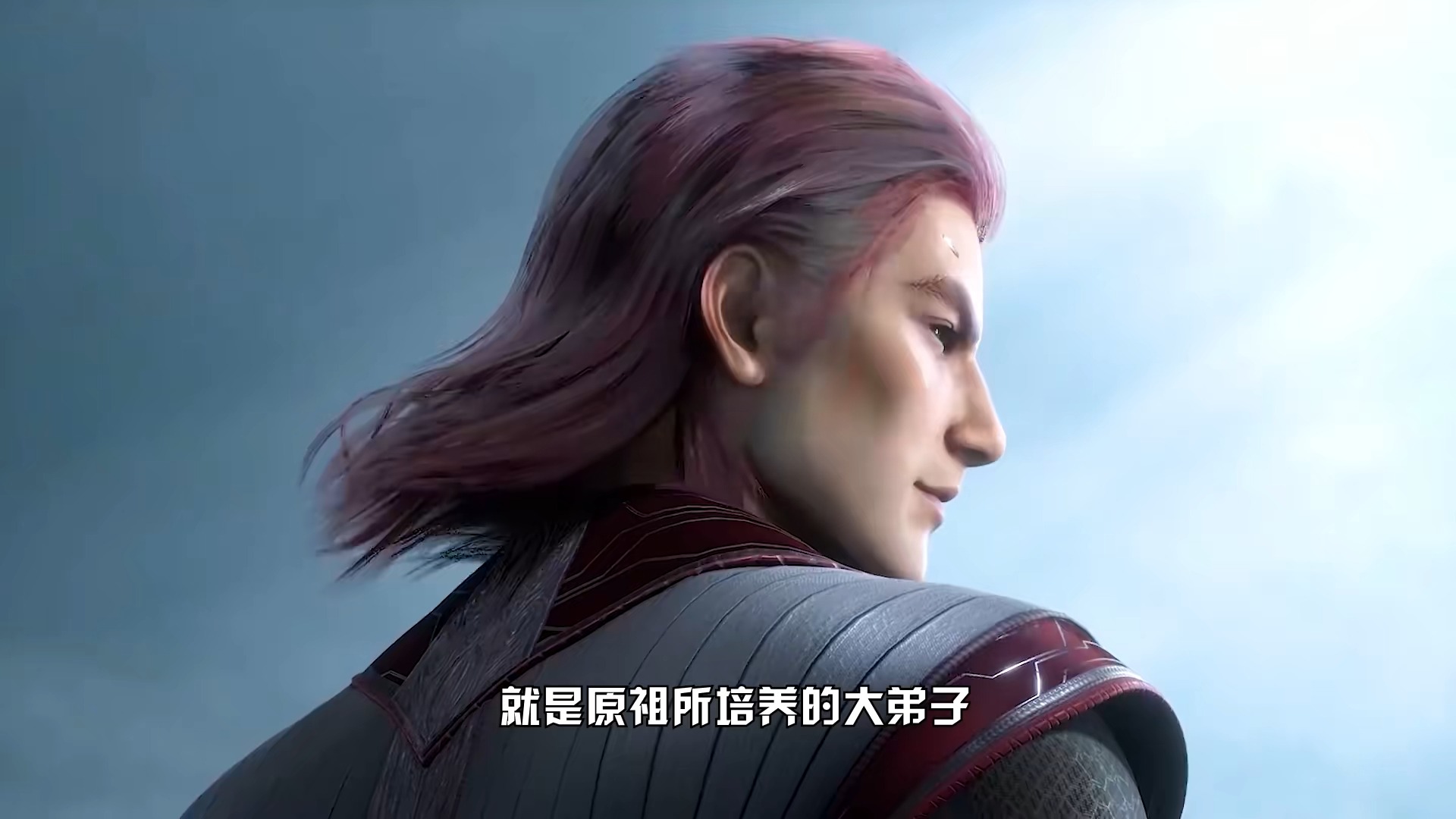 吞噬星空:原祖的实力有多强,连座山客都不敢做的事却被他做了!