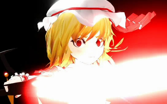 [图]【东方MMD】東方響宴夢/然后谁都不在了【PV风】