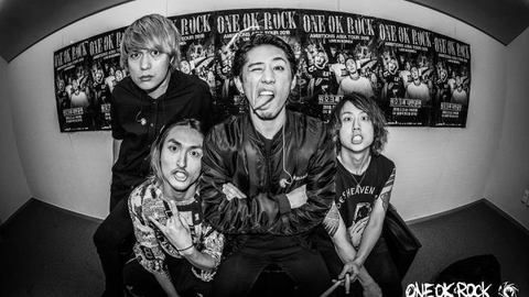 One Ok Rock 17 琦玉 中字 Live单曲合集 哔哩哔哩 つロ干杯 Bilibili