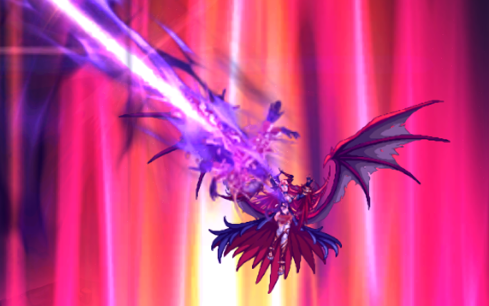 混沌魔灵三觉个人向打桩极限连招,学废了学废了