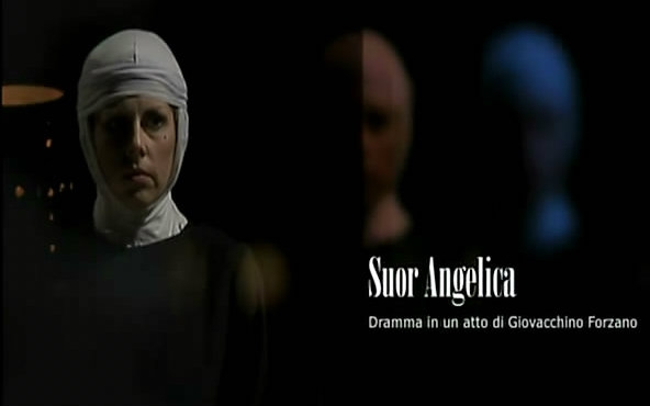 [图]【普契尼歌剧】修女安杰莉卡 Suor Angelica (《三部连续剧》第二部)