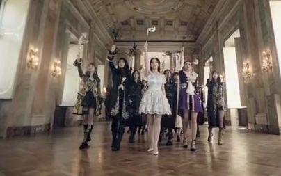 [图]【SNH48】《那不勒斯的黎明》舞蹈版MV