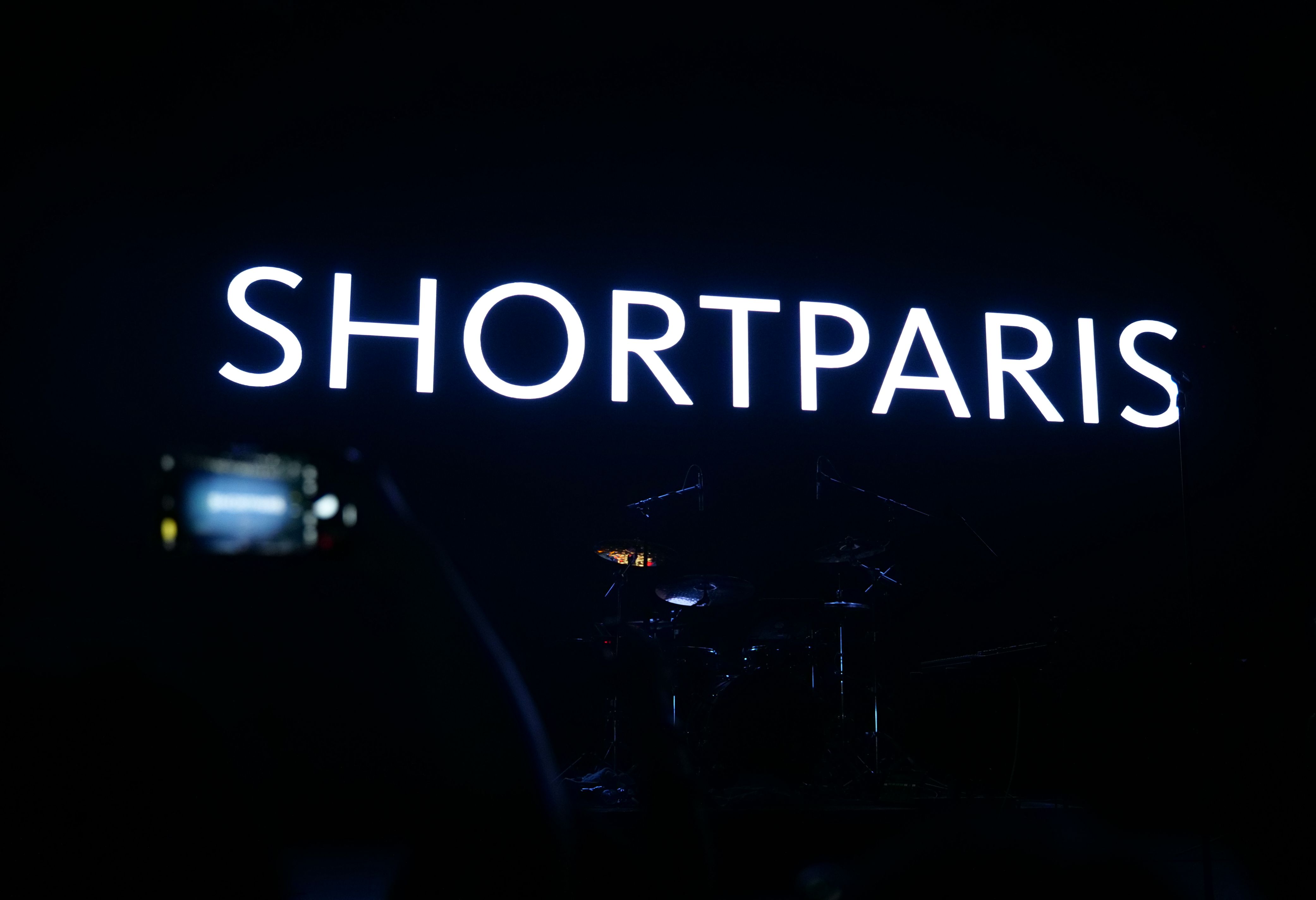 【短巴黎】Shortparis  上海站 万代南梦宫文化中心 2024.4.18哔哩哔哩bilibili