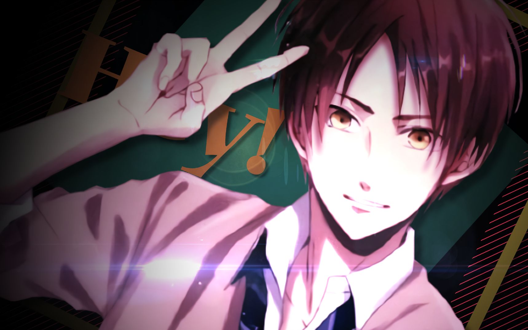 【20190330艾伦生贺】snk mep part collection