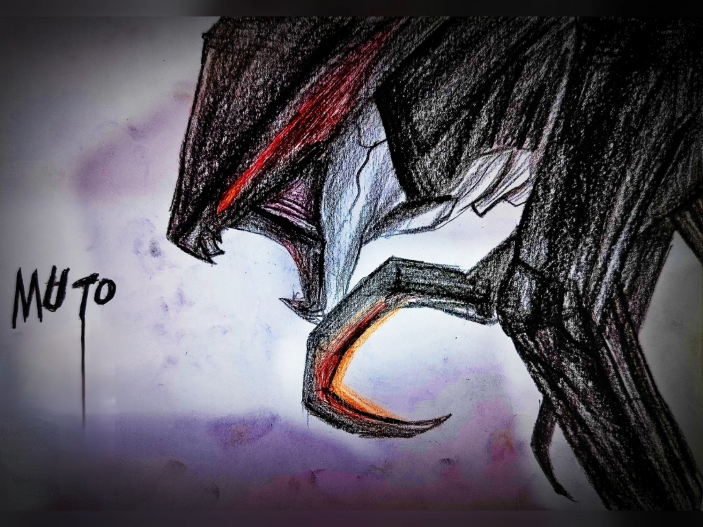 muto穆托手绘(用了14分钟)