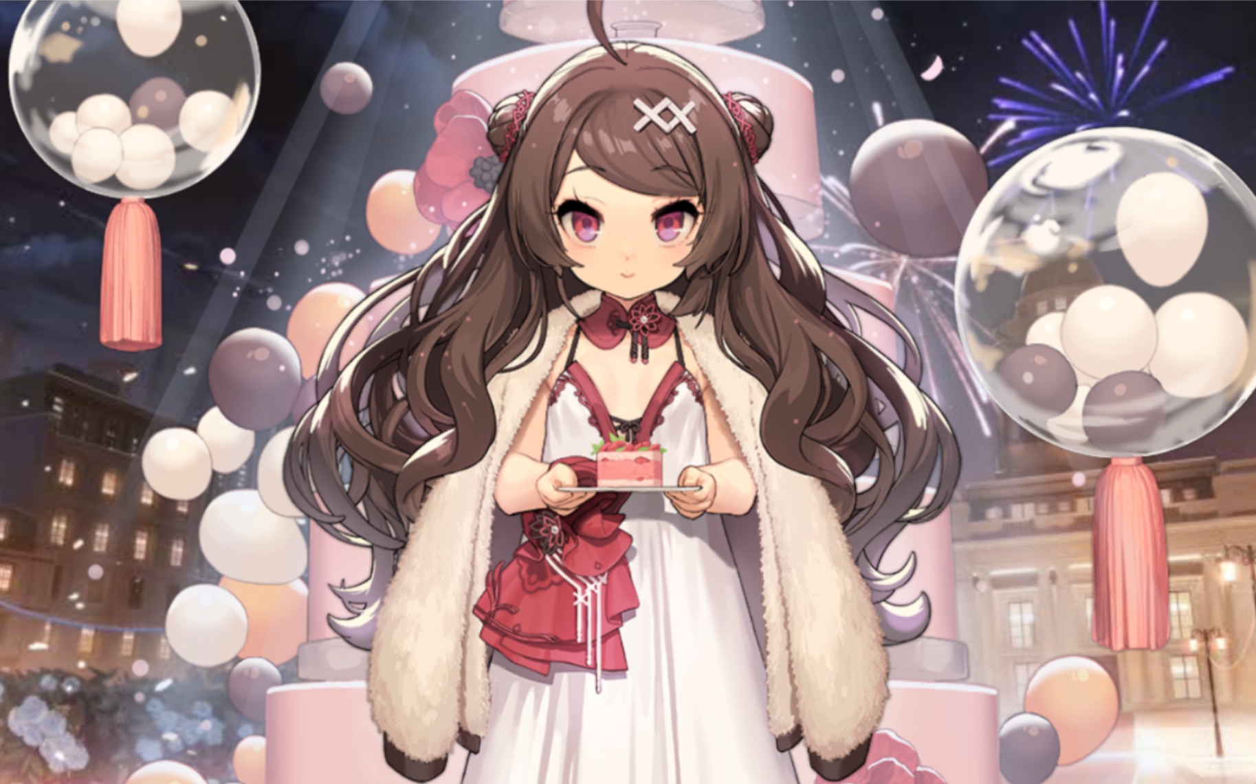 【碧蓝航线】「平海」live2d三周年皮肤预览