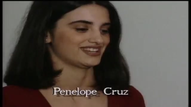 『Penelope Cruz』少女潘潘采访哔哩哔哩bilibili