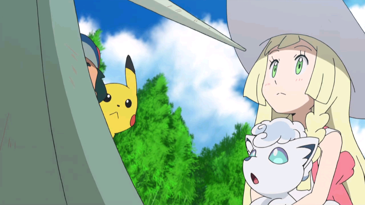 星舟辉夜长的很像竹笋