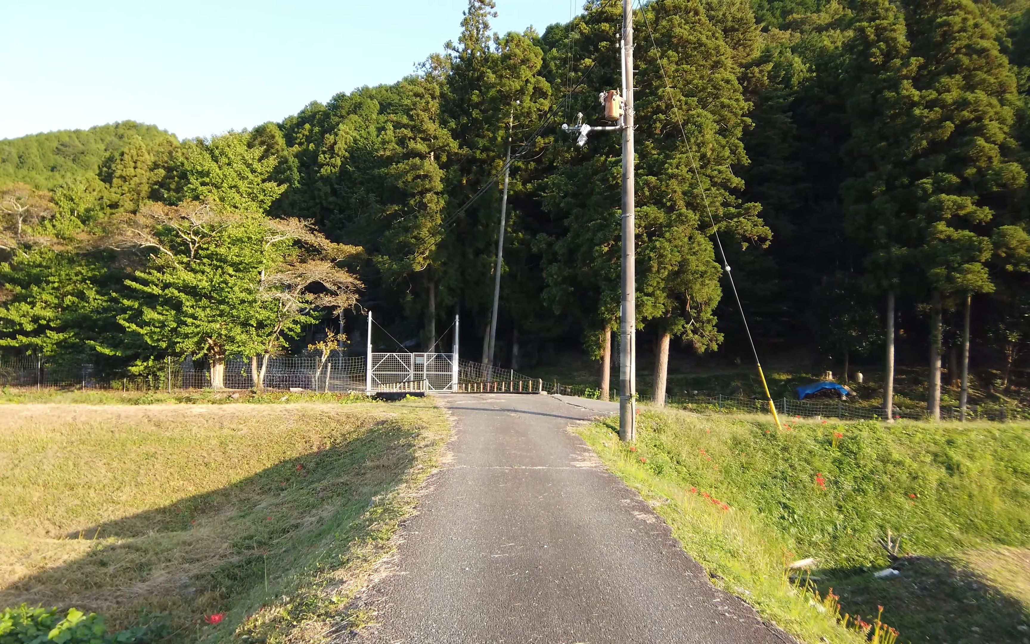 日本乡村散步  神河町哔哩哔哩bilibili