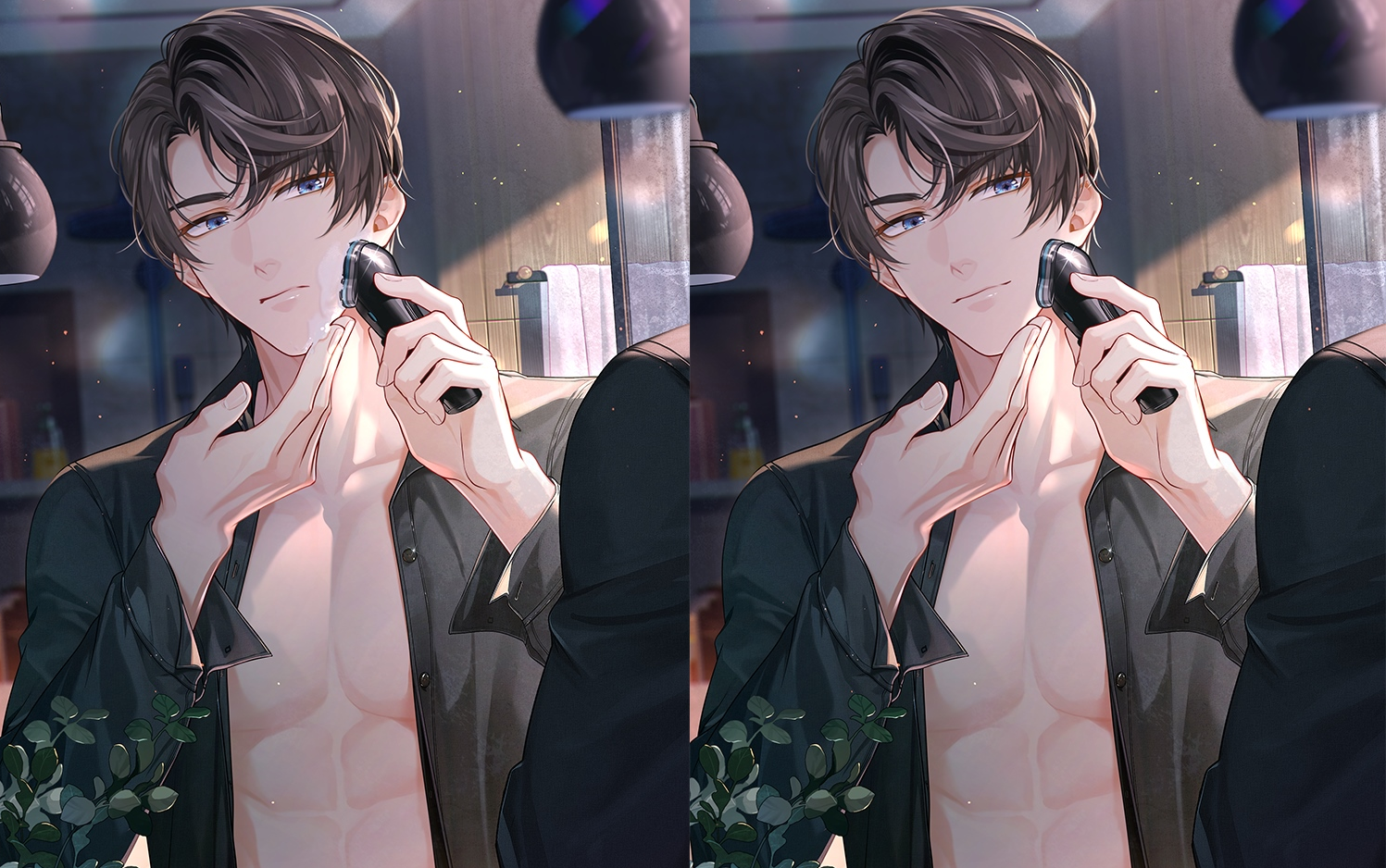 【未定事件簿】7815左然7815mr衷情卡面私语