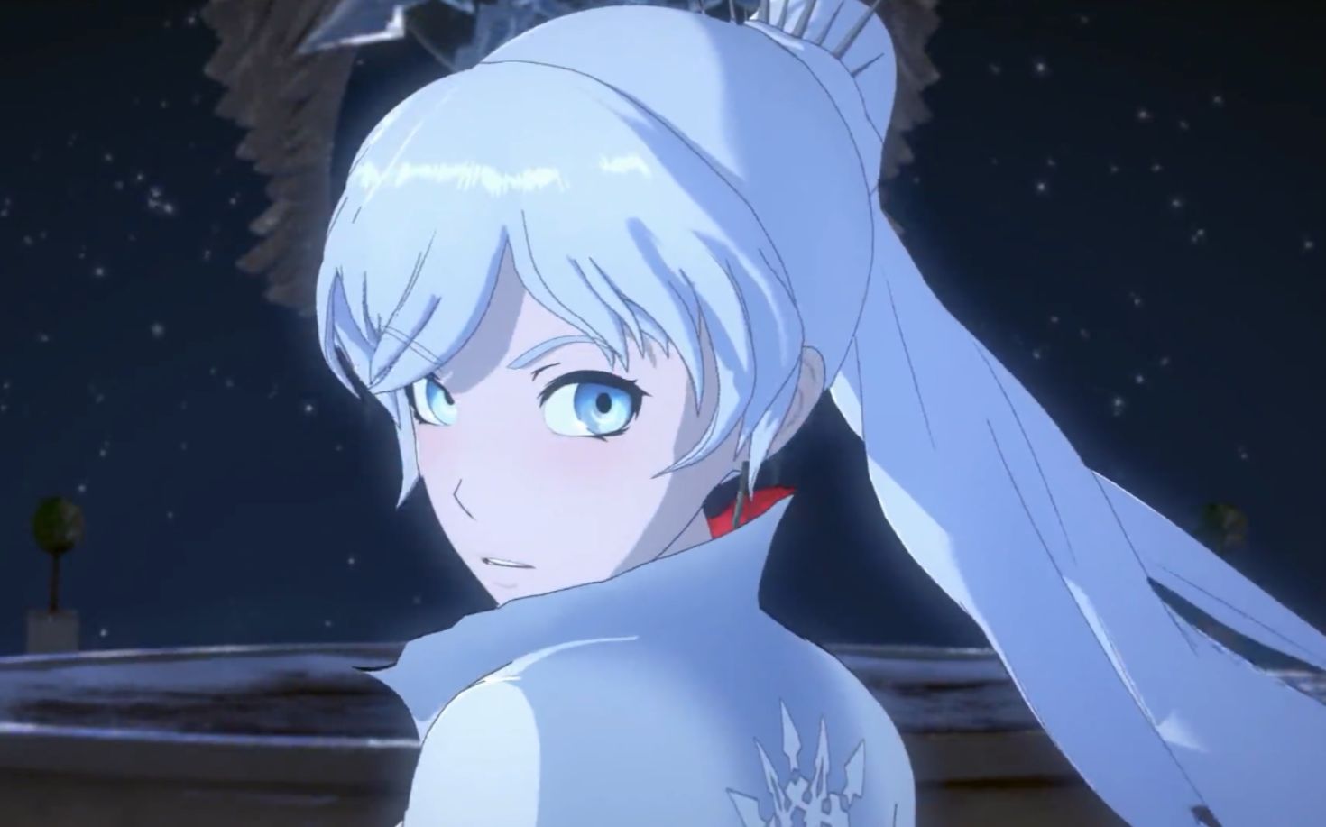 rwby volume 5 weiss角色短片