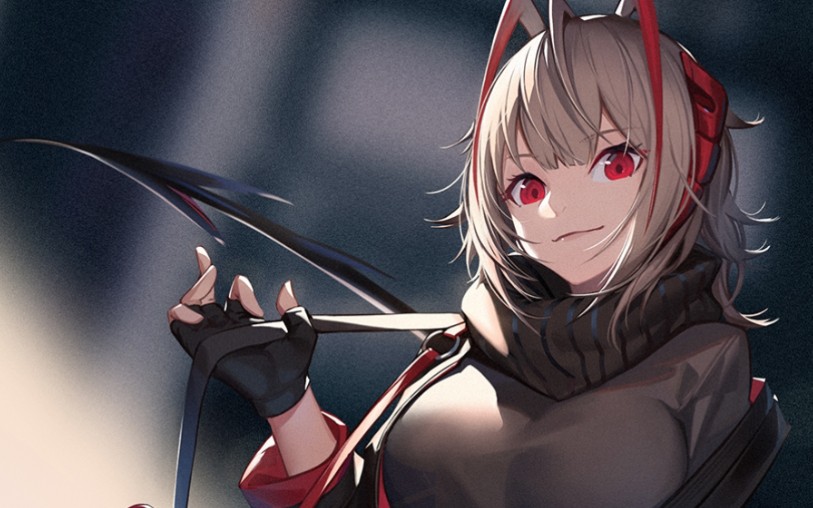 明日方舟dm8煌塞工具人三人刷信赖简易打法