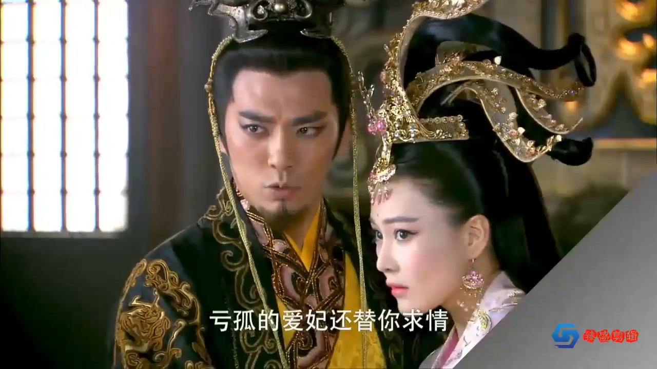 妲己迷惑纣王,亲手把王后双眼挖去,最后连自己的儿子都不放过