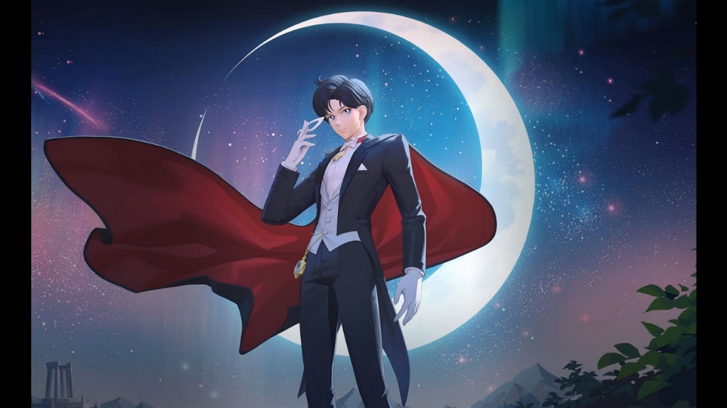 【搬运】aov地场卫语音集(cv野岛健儿)