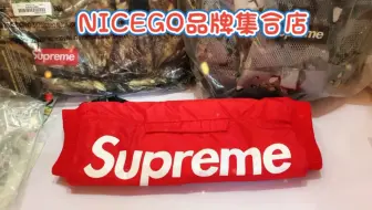 Supreme The North Face Paper Print 700-Fill Down Scarf 到店⭐️_哔 