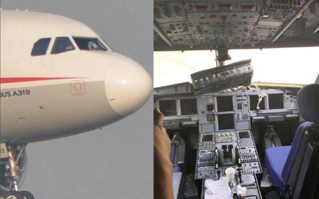 川航8633备降前后完整录音后半段大部分人没看过