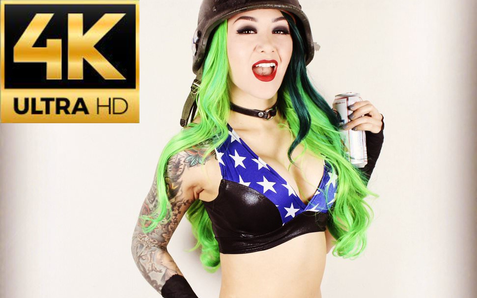 WWE超清4K盘好身材女选手Shotzi Blackheart肖齐黑心的10大常用招式哔哩哔哩bilibili