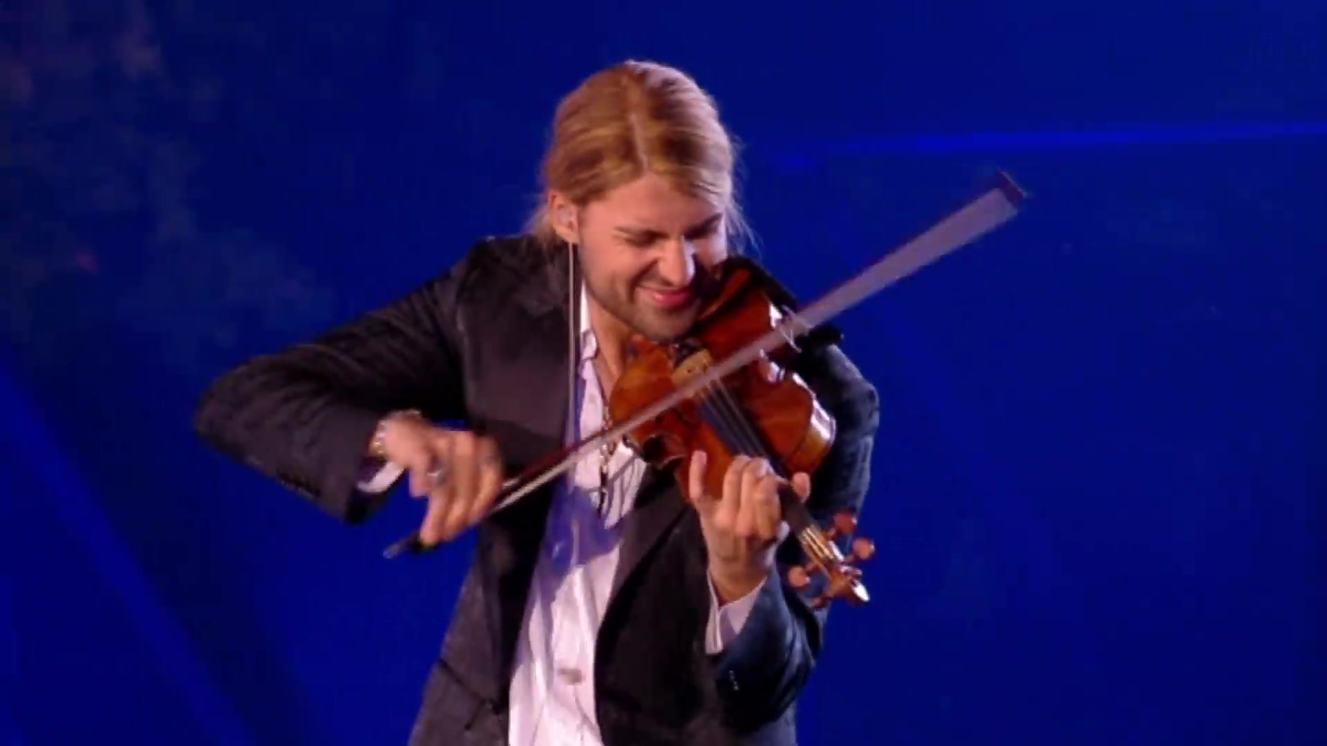 [图]【大卫 格瑞特 David Garrett】佐巴之舞 ZORBA'S DANCE