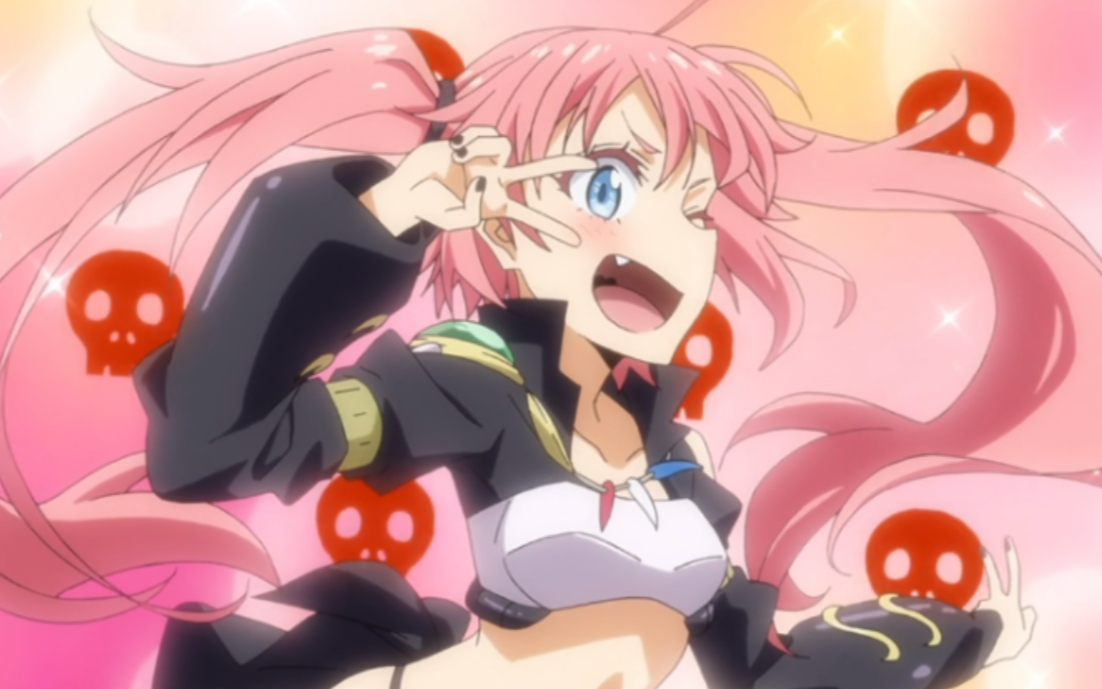 今天我们来抽魔王米莉姆