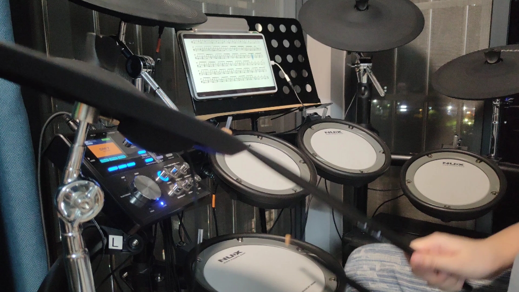 学鼓第一周打卡——《sold out》