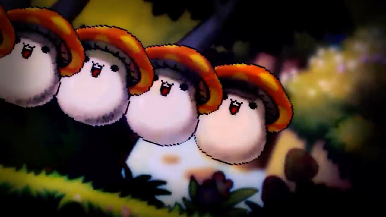 冒险岛花蘑菇健康跳跳乐