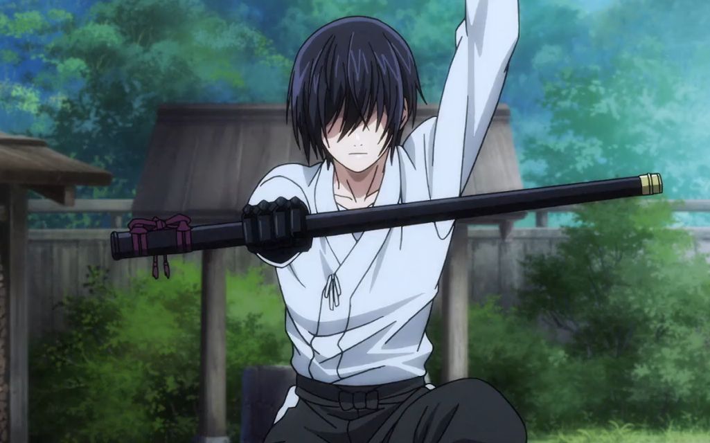 新番【装刀凯】前三集的观后反应,明明是暴力血腥番,却看得我笑到崩溃