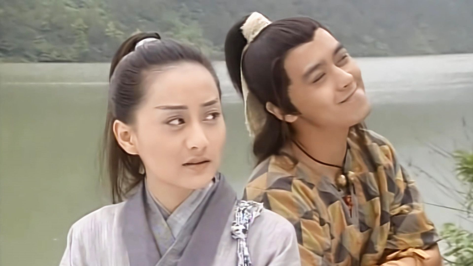 绝代双骄 09:恶人谷出来的小坏蛋刚出谷就遇到女扮男装的铁心兰