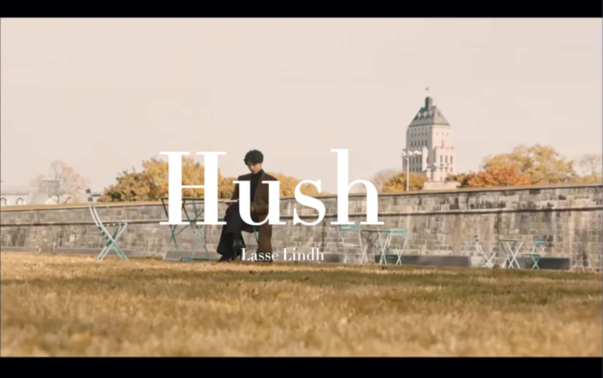 [图]在无法大哭大笑的日子里，选择一首《Hush》与君共情